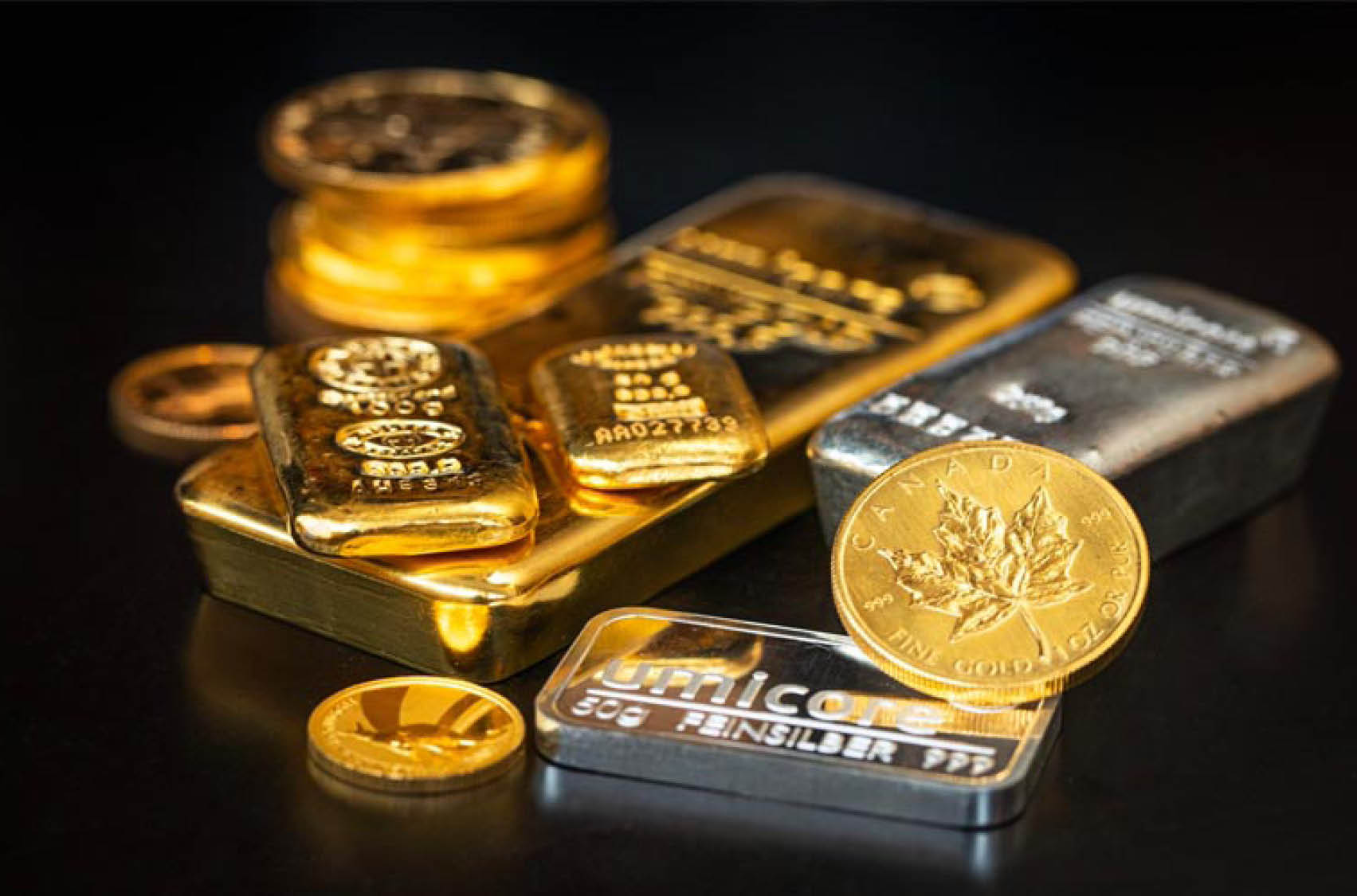 Kopen en verkopen van goud in Rotterdam