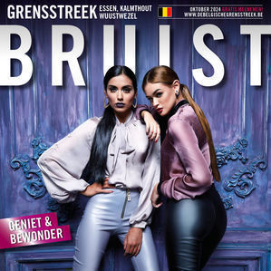 De Belgische Grensstreek Bruist