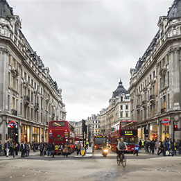 Oxford Street – Londen, VK