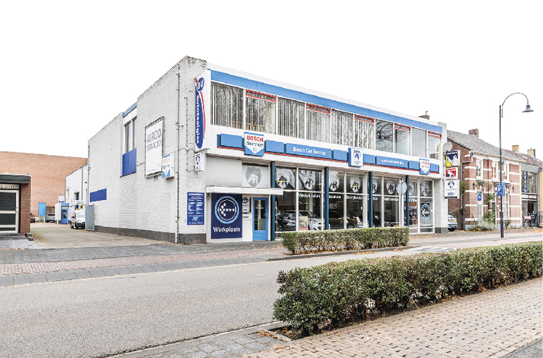 Bosch Car Service Autohuis Rijen:  Dé autospecialist van Rijen