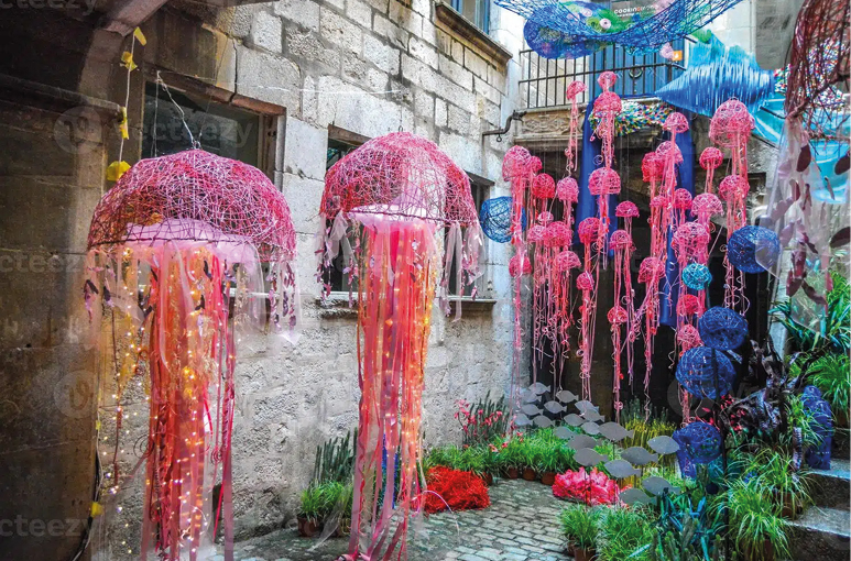 Girona Flower Festival (Spanje)